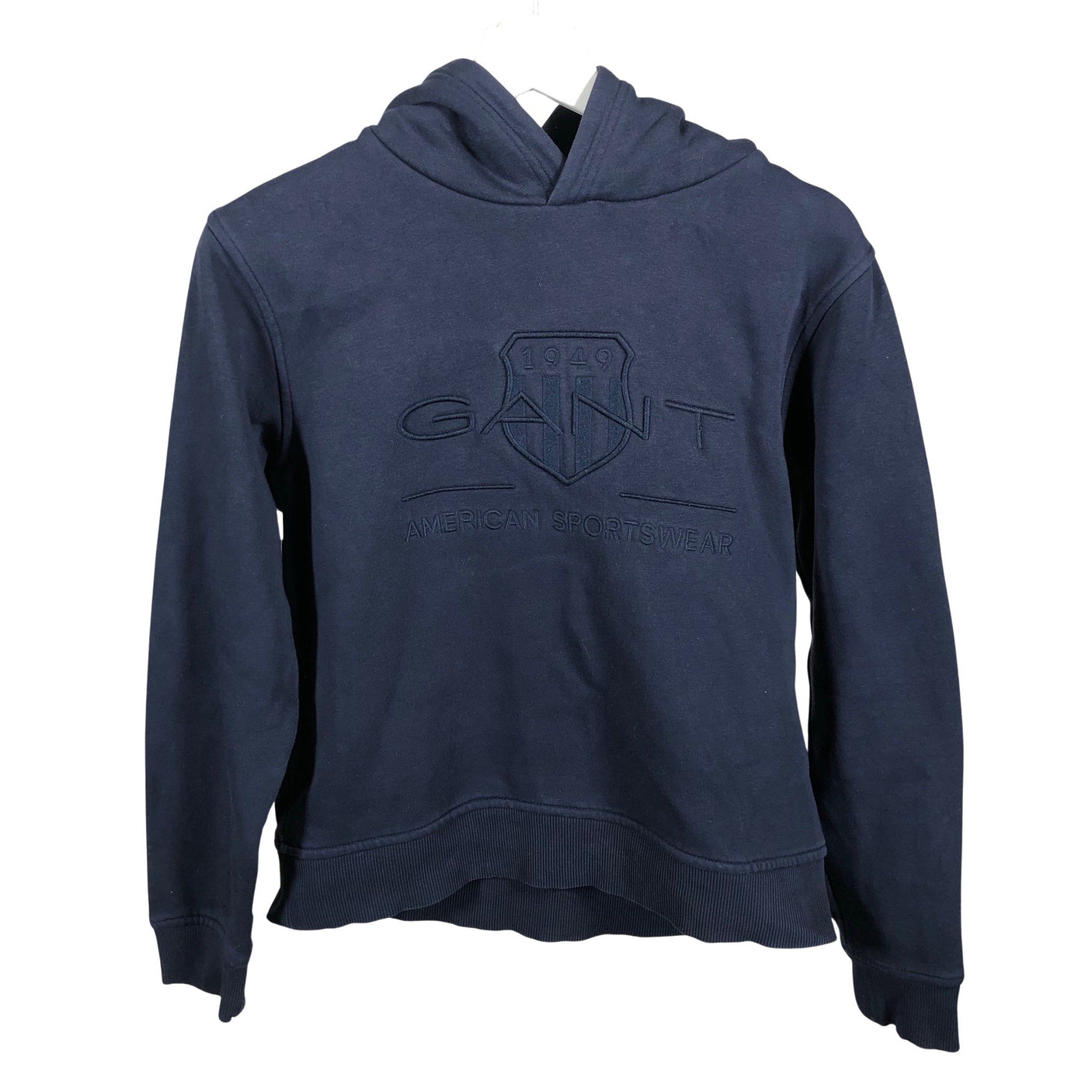 Unisex Gant - Hoodie, size 170 - 176 - Blue (1)