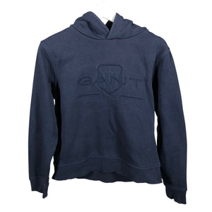 Unisex Gant - Hoodie, size 170 - 176 - Blue (1)