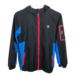 Unisex Starter - Outdoor jacket, size 158 - 164 - Black (1)