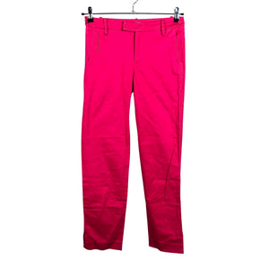 Unisex Part two - Chinos, size 34 - Pink (1)