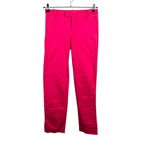 Unisex Part two - Chinos, size 34 - Pink ()
