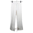 Unisex 4th & Reckless - Straight leg trousers, size 36 - Beige ()