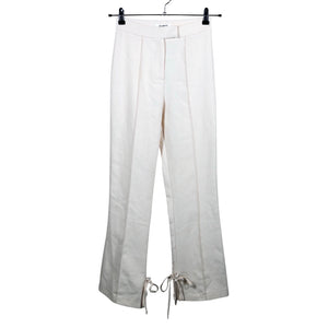 Unisex 4th & Reckless - Straight leg trousers, size 36 - Beige (1)