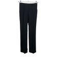 Unisex Ril's - Straight leg trousers, size 32 - Black ()