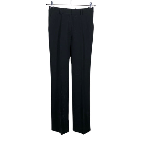 Unisex Ril's - Straight leg trousers, size 32 - Black ()