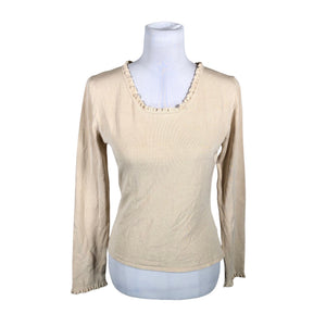 Unisex Ril's - Sweater, size 38 - Beige (1)