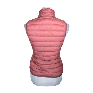 Unisex Hangten - Winter vest, size 34 - Light pink (2)