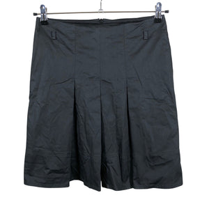 Unisex Esprit - Pleated skirt, size 34 - Black (1)