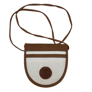 Unisex Pigeon - Shoulder bag, size Mini - White (1)