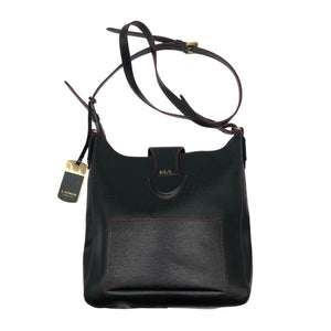 Unisex Lauren Ralph Lauren - Shoulder bag, size Midi - Black (1)