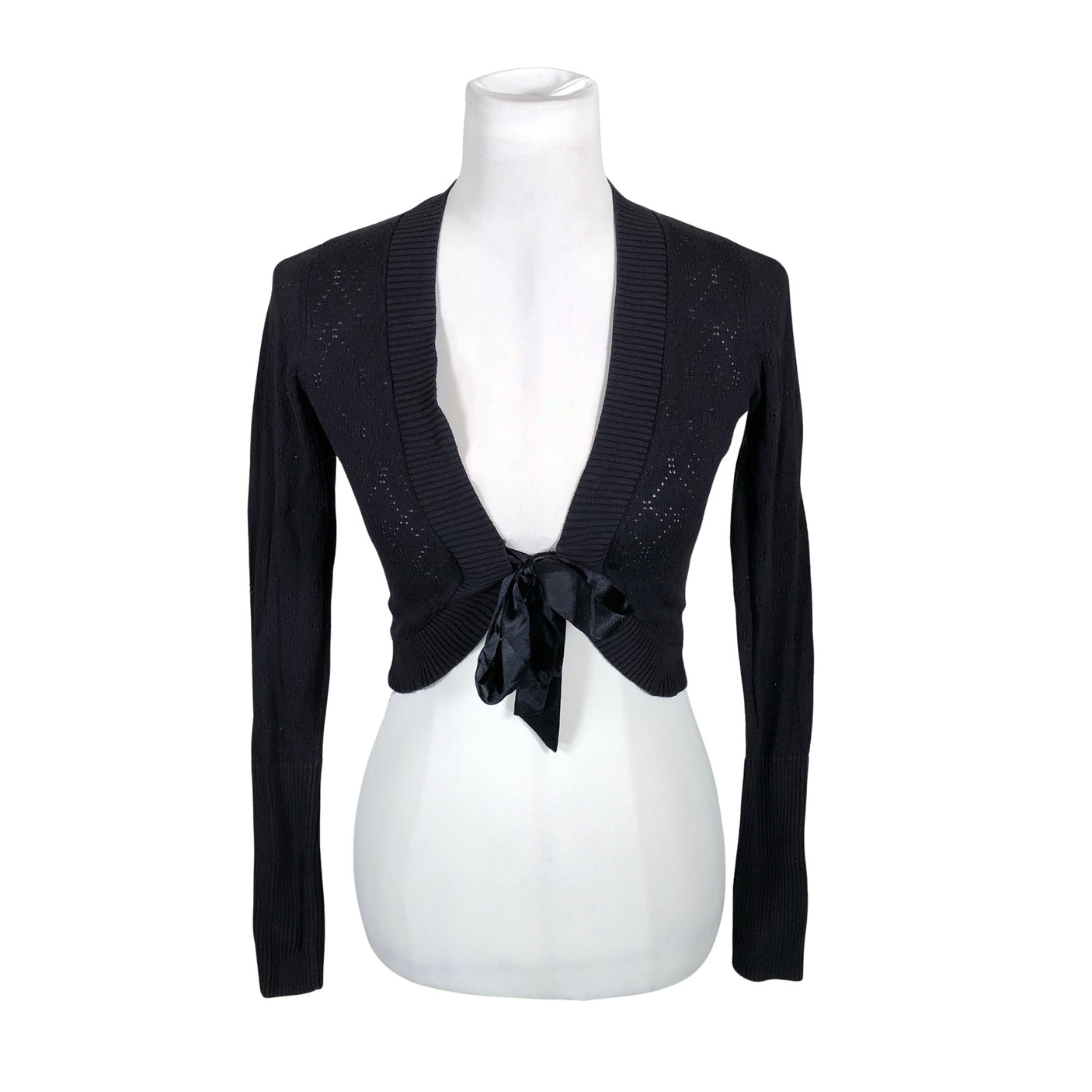 Unisex Esprit - Cardigan, size 36 - Blue (1)