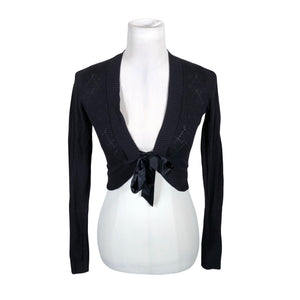 Unisex Esprit - Cardigan, size 36 - Blue (1)