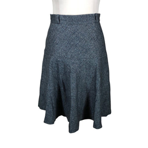 Unisex Andiata - Fabric skirt, size 36 - Blue (2)