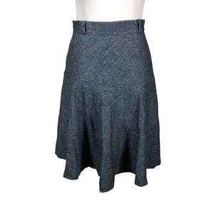 Unisex Andiata - Fabric skirt, size 36 - Blue (2)