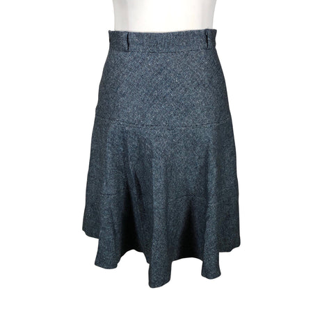 Unisex Andiata - Fabric skirt, size 36 - Blue (2)