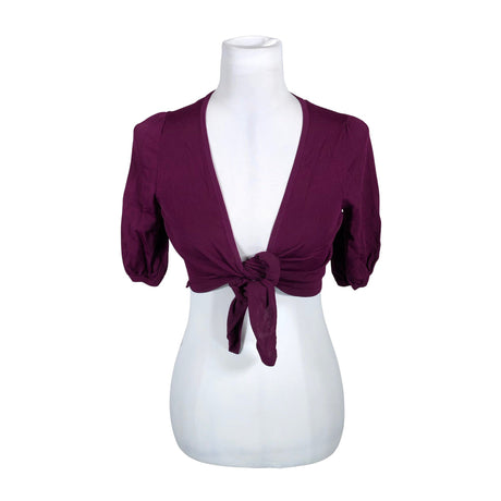 Unisex Esprit - Cardigan, size 34 - Violet ()