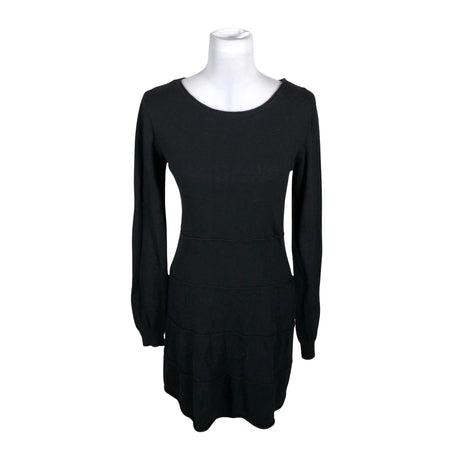 Unisex It's All about Eve - Knit dress, size 36 - Black ()