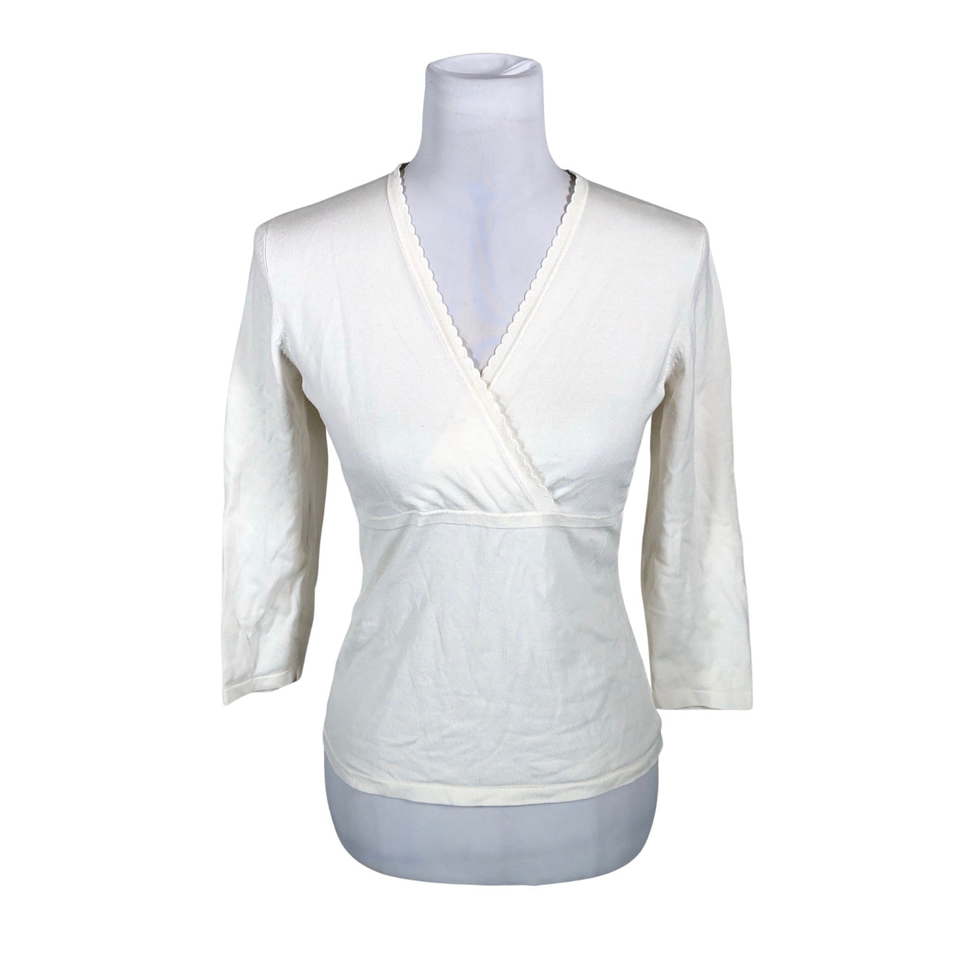 Unisex Ann Taylor - Sweater, size 36 - Natural white (1)