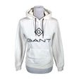 Unisex Gant - Hoodie, size 34 - White ()