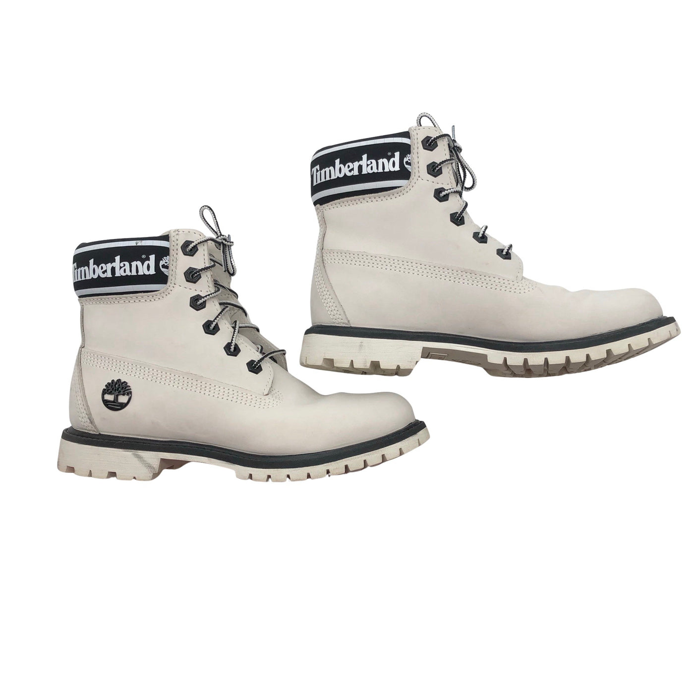 Unisex Timberland - Ankle boots, size 38 - White (1)