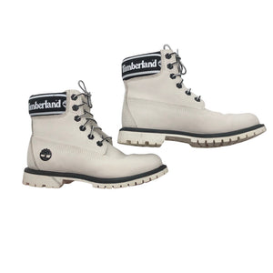 Unisex Timberland - Ankle boots, size 38 - White (1)