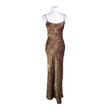 Unisex Fanny - Party dress, size 36 - Gold ()