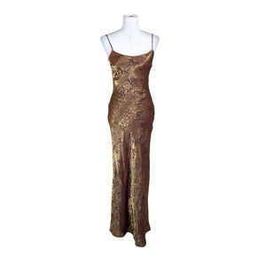 Unisex Fanny - Party dress, size 36 - Gold (1)