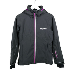 Unisex Everest - Lightly padded jacket, size 152 - 158 - Gray (1)
