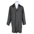 Unisex Casanova - Trench coat, size XXXXL - Brown ()