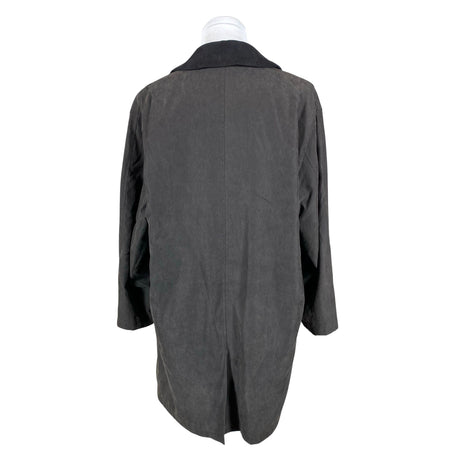 Unisex Casanova - Trench coat, size XXXXL - Brown (2)