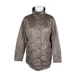 Unisex Fuchs Schmitt - Quilted jacket, size 44 - Brown ()