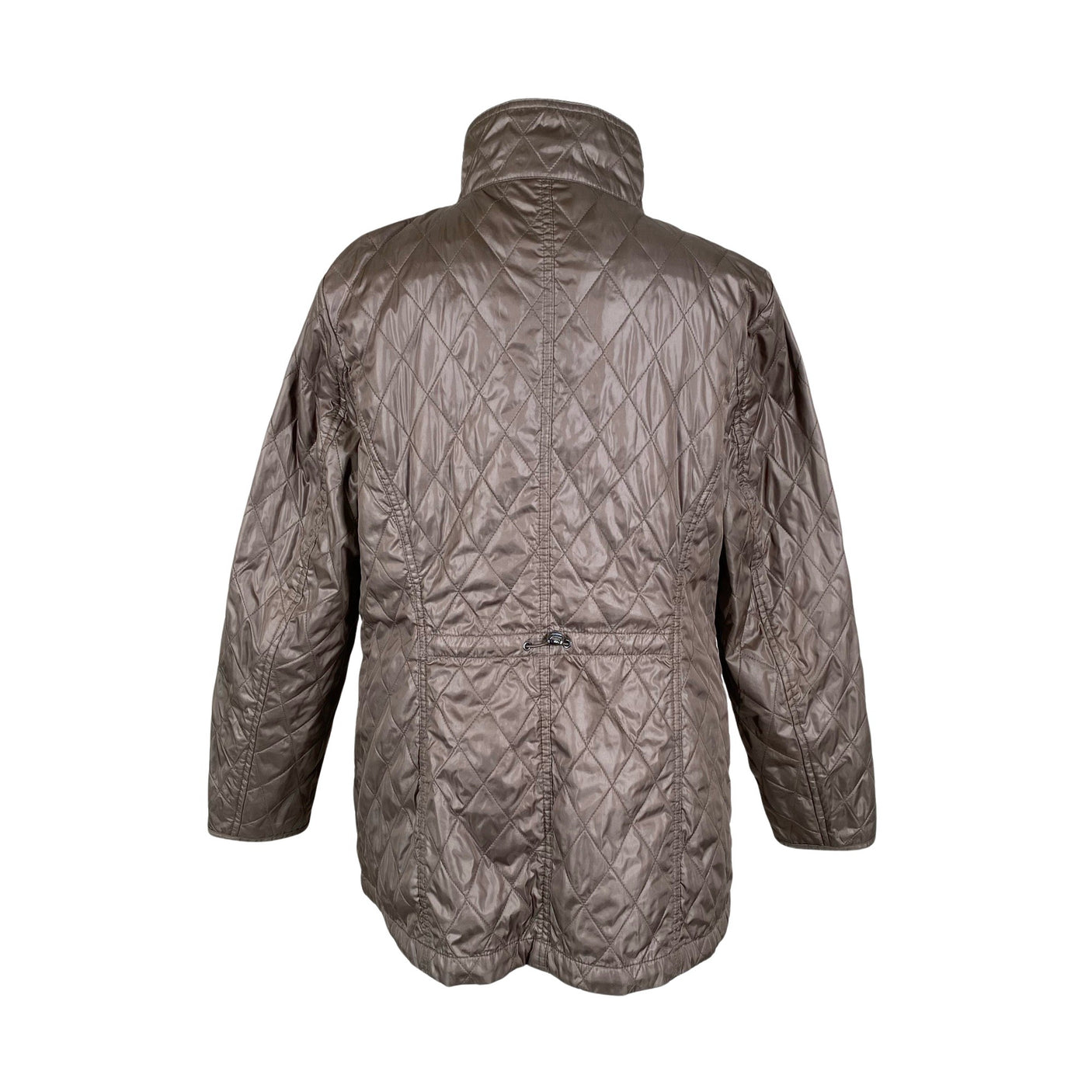 Unisex Fuchs Schmitt - Quilted jacket, size 44 - Brown (2)