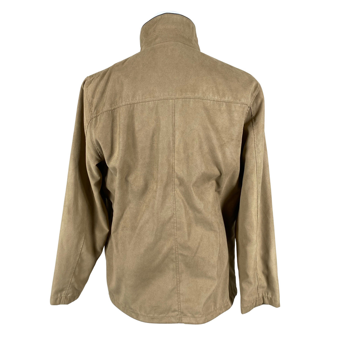 Unisex S4 jackets - Outdoor jacket, size M - Brown (2)