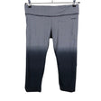 Unisex Danskin - Sports capri pants, size 40 - Gray ()
