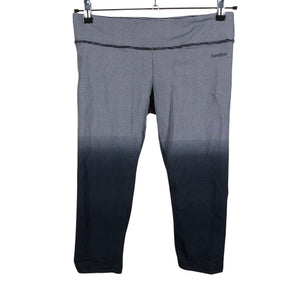 Unisex Danskin - Sports capri pants, size 40 - Gray (1)