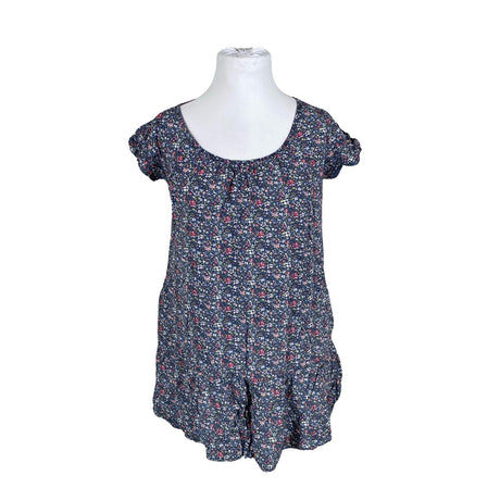 Unisex Grey Wolf - Schiffon dress, size 42 - Gray ()