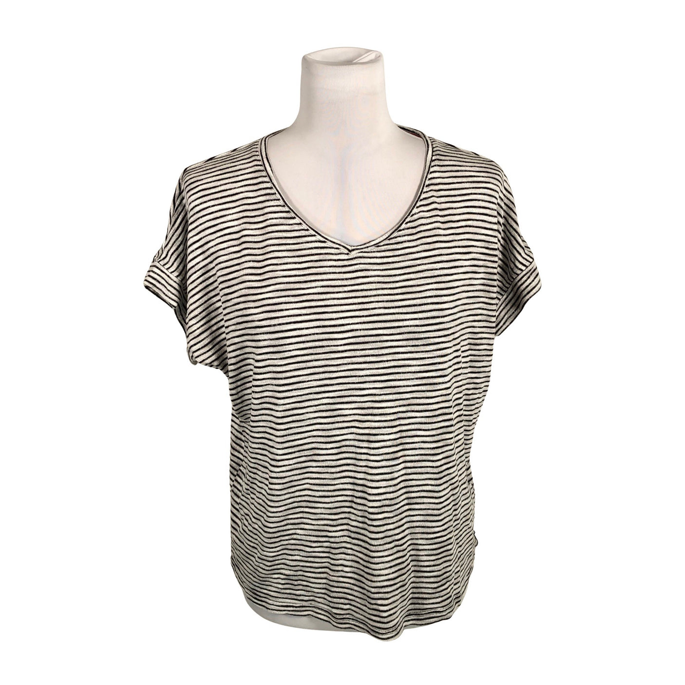 Unisex Luhta - T-shirt, size 38 - White (1)