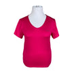 Unisex La Gear - Sports shirt, short sleeve, size 42 - Pink ()