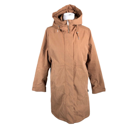 Unisex Makia - Winter jacket, size 36 - Brown ()
