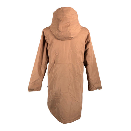 Unisex Makia - Winter jacket, size 36 - Brown (2)