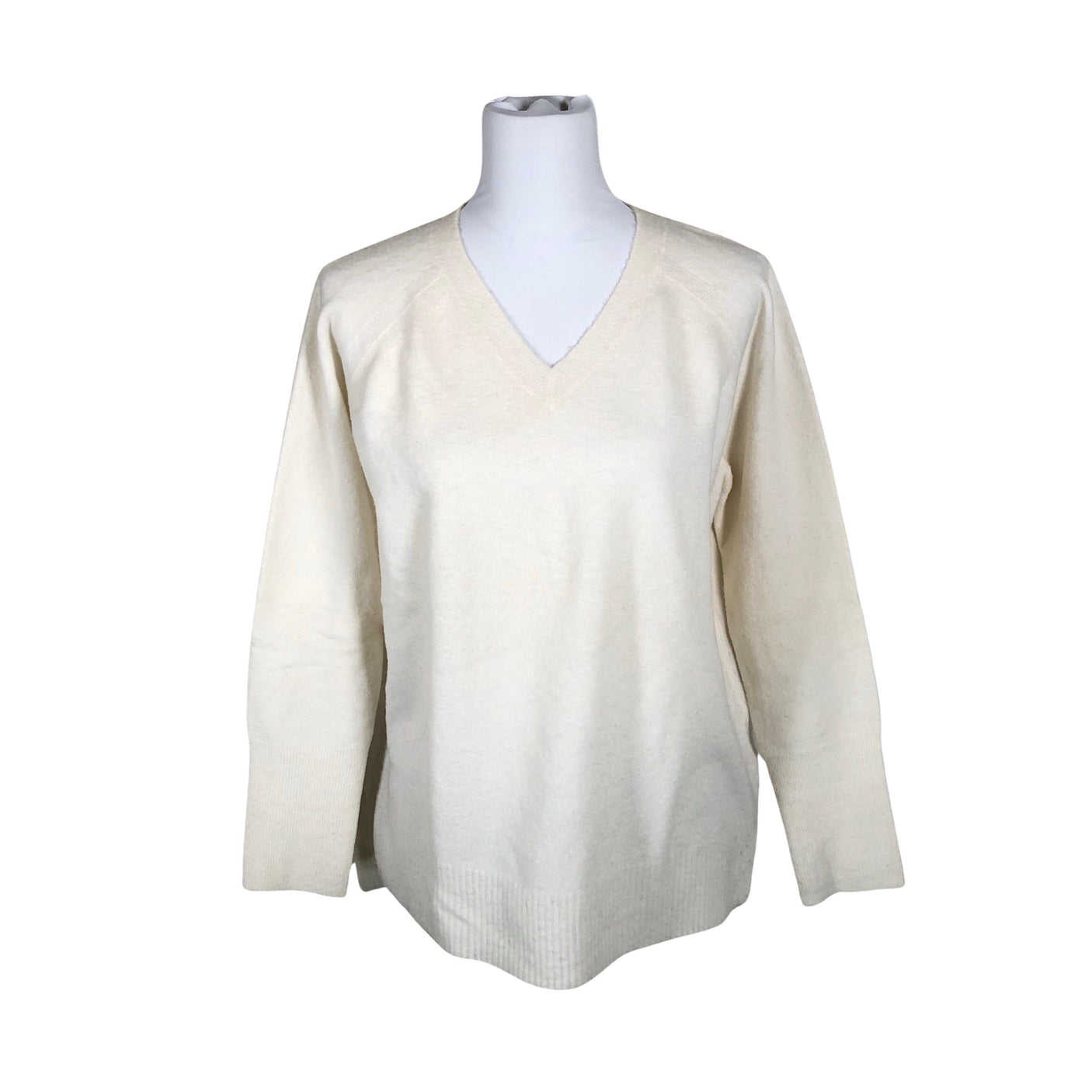 Unisex Andiata - Sweater, size 38 - Natural white (1)