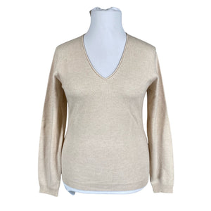 Unisex Repeat - Sweater, size 42 - Beige (1)