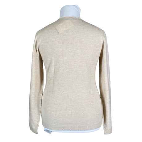 Unisex Repeat - Sweater, size 42 - Beige (2)