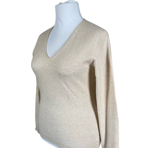 Unisex Repeat - Sweater, size 42 - Beige (3)