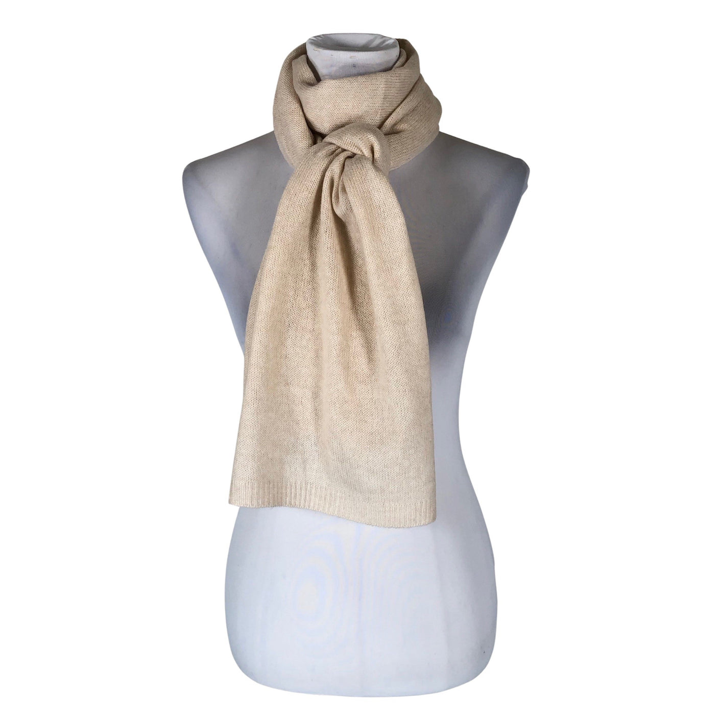 Unisex Repeat - Scarf, size Maxi - Beige (1)