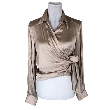 Unisex Sand - Blouse, size 40 - Beige ()