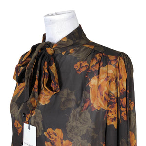 Unisex Andiata - Blouse, size 40 - Brown (3)