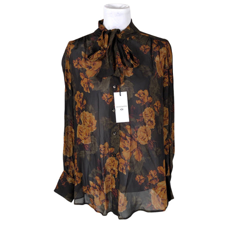 Unisex Andiata - Blouse, size 40 - Brown ()