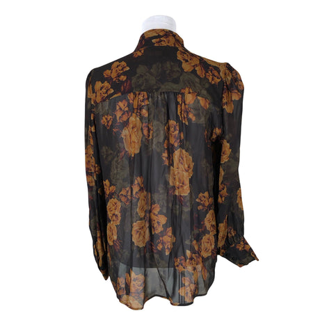 Unisex Andiata - Blouse, size 40 - Brown (2)