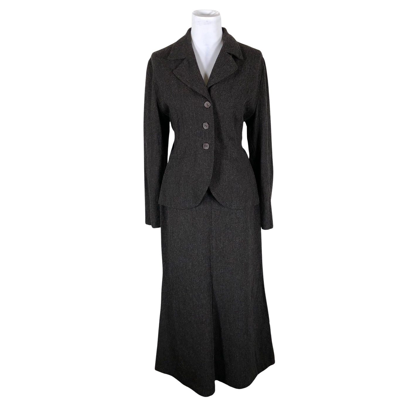 Unisex Tazzia - Suit set, size 36 - Brown (1)